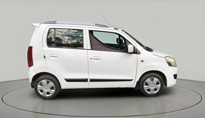 2016 Maruti Wagon R 1.0 VXI AMT, Petrol, Automatic, 1,65,319 km, exterior