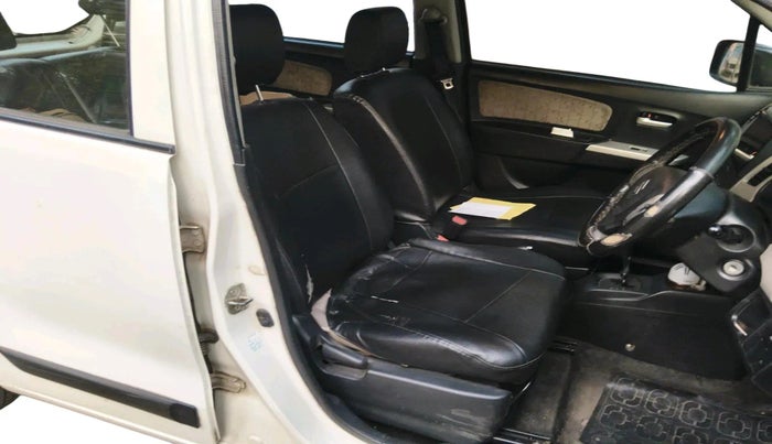 2016 Maruti Wagon R 1.0 VXI AMT, Petrol, Automatic, 1,65,319 km, interior