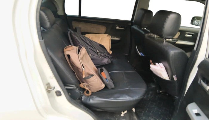 2016 Maruti Wagon R 1.0 VXI AMT, Petrol, Automatic, 1,65,319 km, interior