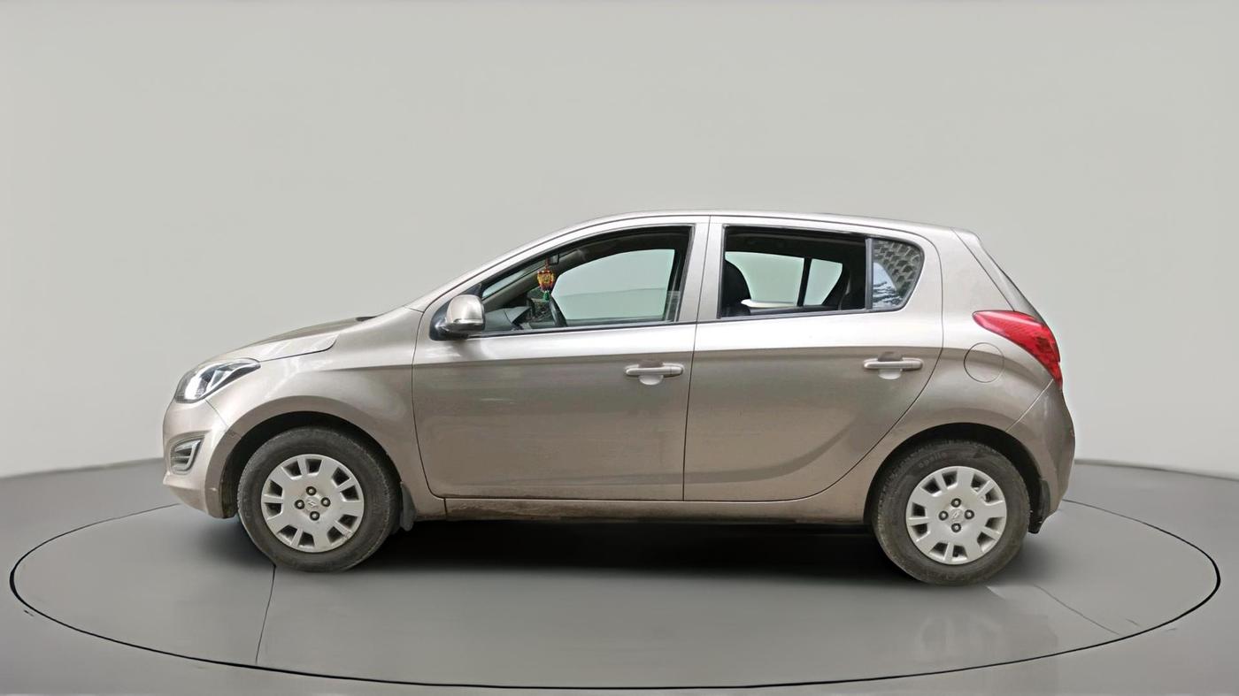 2014 Hyundai Elite i20 MAGNA 1.2, Petrol, Manual, 55,691 km, exterior
