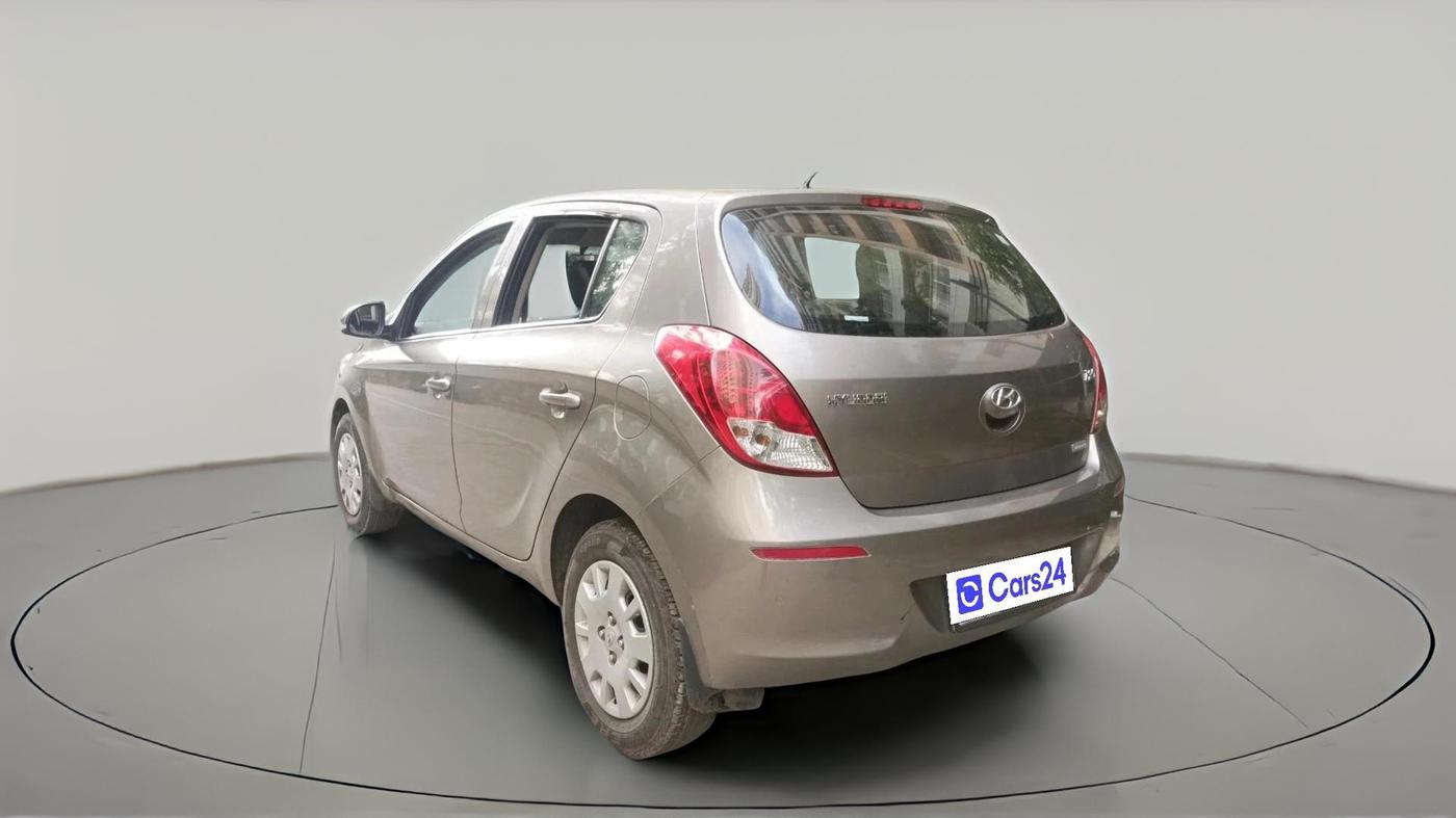 2014 Hyundai Elite i20 MAGNA 1.2, Petrol, Manual, 55,691 km, exterior