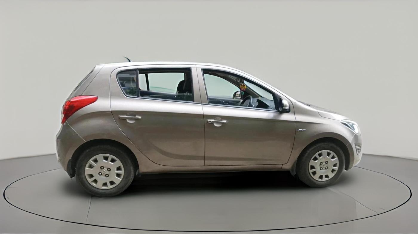 2014 Hyundai Elite i20 MAGNA 1.2, Petrol, Manual, 55,691 km, exterior