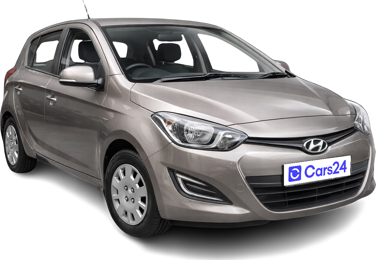 2014 Hyundai Elite i20 - Hatchback - Petrol - Manual - ₹2.90 lakh