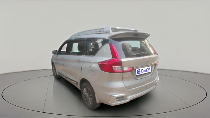 2021 Maruti Ertiga ZXI AT SHVS, Petrol, Automatic, 19,631 km, exterior