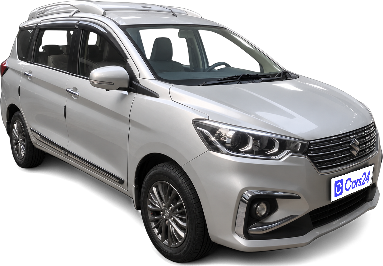 2021 Maruti Ertiga - SUV - Petrol - Automatic - ₹8.50 lakh