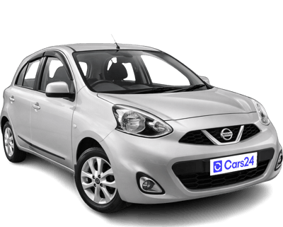 2017 Nissan Micra - Hatchback - Petrol - Automatic - ₹3.18 lakh