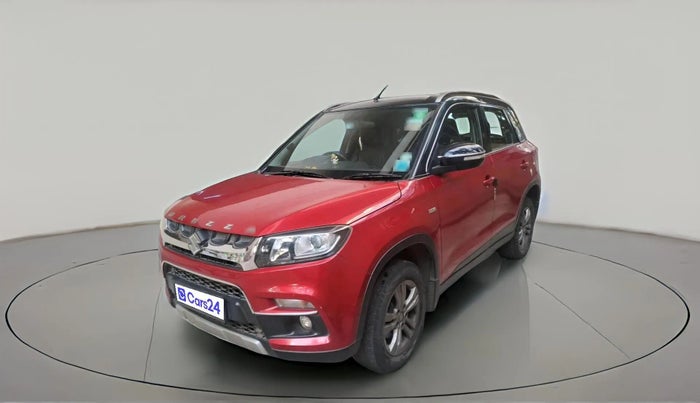 2016 Maruti Vitara Brezza ZDI PLUS, Diesel, Manual, 52,311 km, exterior