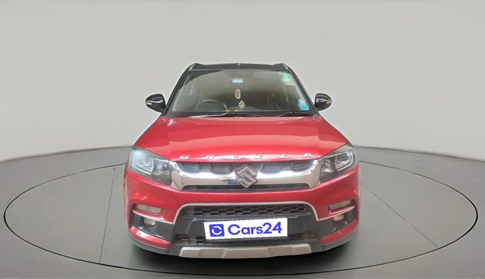 2016 Maruti Vitara Brezza ZDI PLUS, Diesel, Manual, 52,311 km, exterior
