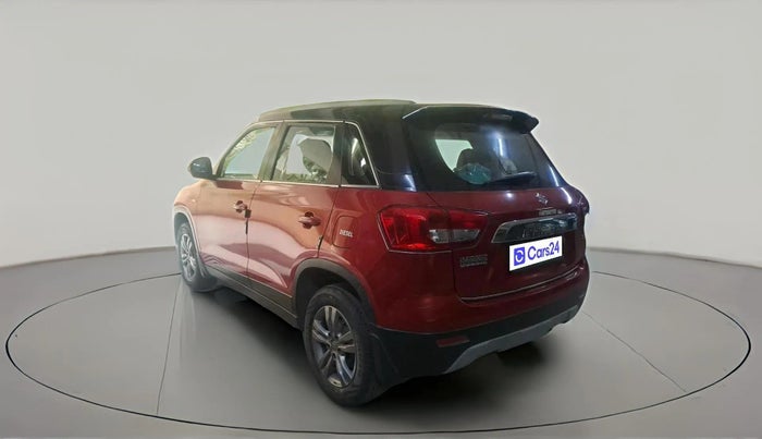 2016 Maruti Vitara Brezza ZDI PLUS, Diesel, Manual, 52,311 km, exterior