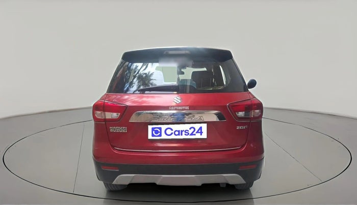 2016 Maruti Vitara Brezza ZDI PLUS, Diesel, Manual, 52,311 km, exterior