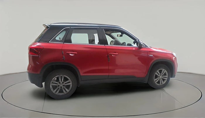 2016 Maruti Vitara Brezza ZDI PLUS, Diesel, Manual, 52,311 km, exterior
