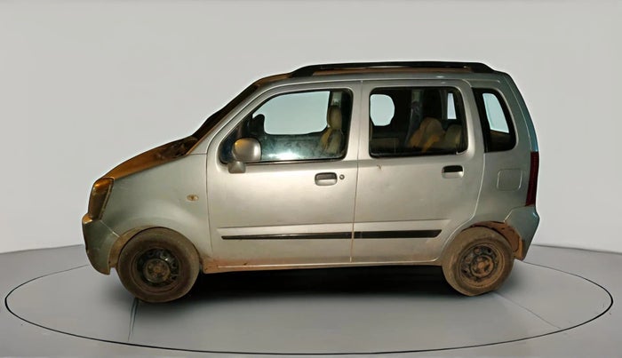 2010 Maruti Wagon R VXI MINOR, Petrol, Manual, 36,272 km, exterior