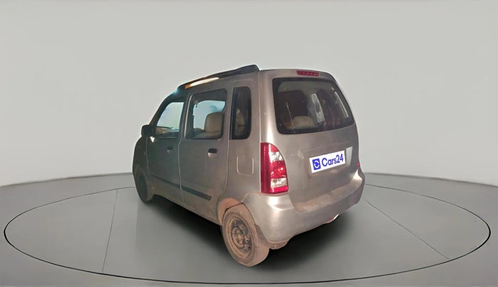 2010 Maruti Wagon R VXI MINOR, Petrol, Manual, 36,272 km, exterior
