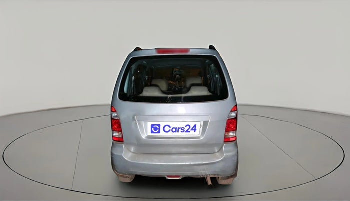 2010 Maruti Wagon R VXI MINOR, Petrol, Manual, 36,272 km, exterior