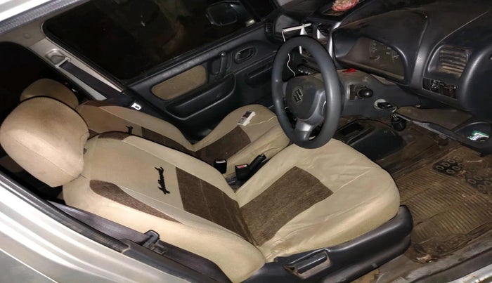 2010 Maruti Wagon R VXI MINOR, Petrol, Manual, 36,272 km, interior