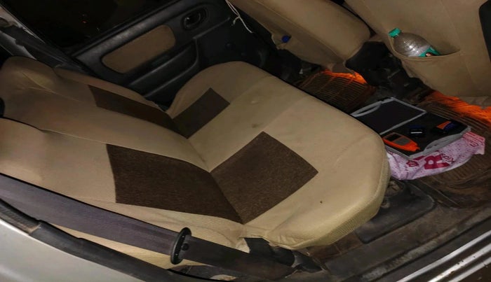 2010 Maruti Wagon R VXI MINOR, Petrol, Manual, 36,272 km, interior