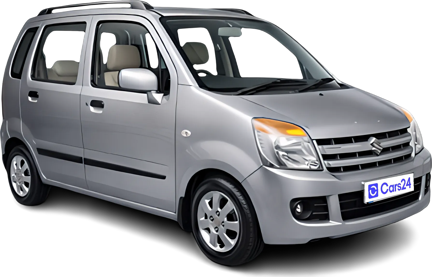 2010 Maruti Wagon R - Hatchback - Petrol - Manual - ₹1.01 lakh