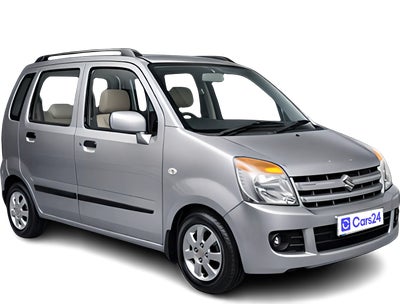 2010 Maruti Wagon R - Hatchback - Petrol - Manual - ₹1.01 lakh