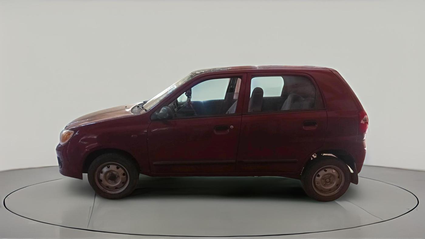 2011 Maruti Alto K10 LXI, Petrol, Manual, 37,504 km, exterior