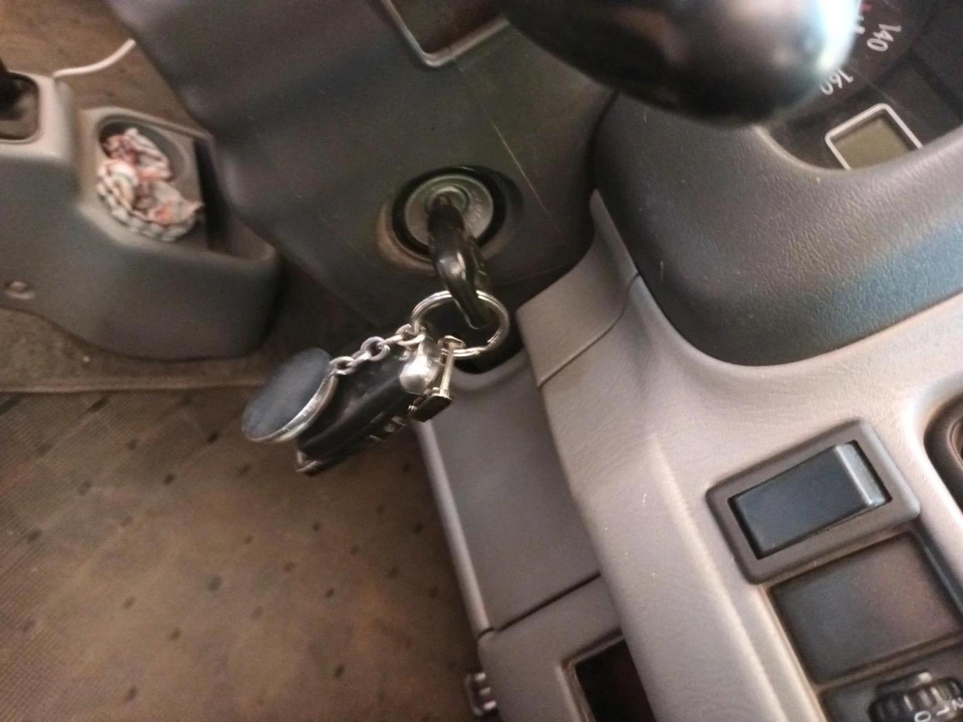 2011 Maruti Alto K10 LXI, Petrol, Manual, 37,504 km, interior
