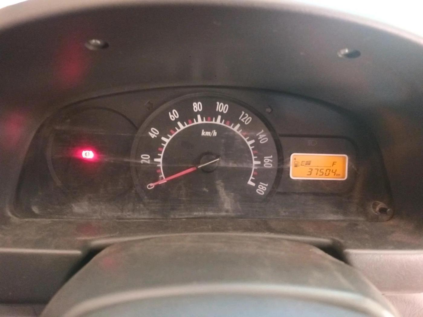 2011 Maruti Alto K10 LXI, Petrol, Manual, 37,504 km, interior
