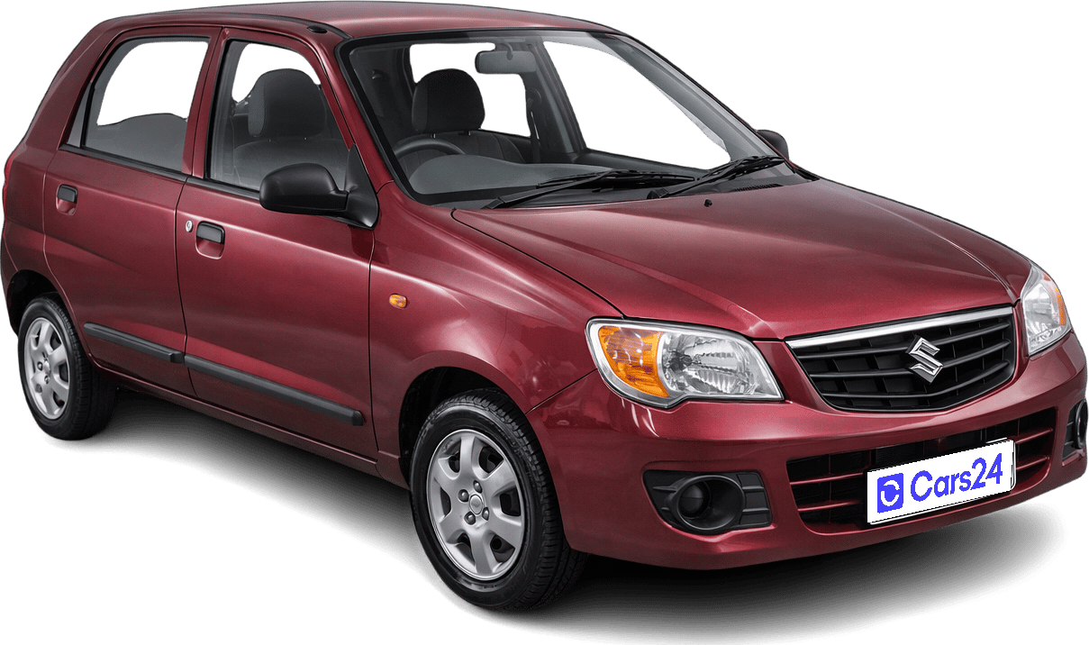 2011 Maruti Alto K10 - Hatchback - Petrol - Manual - ₹1.25 lakh