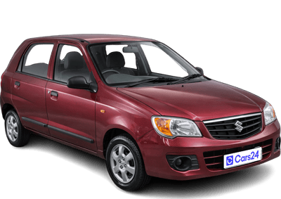 2011 Maruti Alto K10 - Hatchback - Petrol - Manual - ₹1.25 lakh