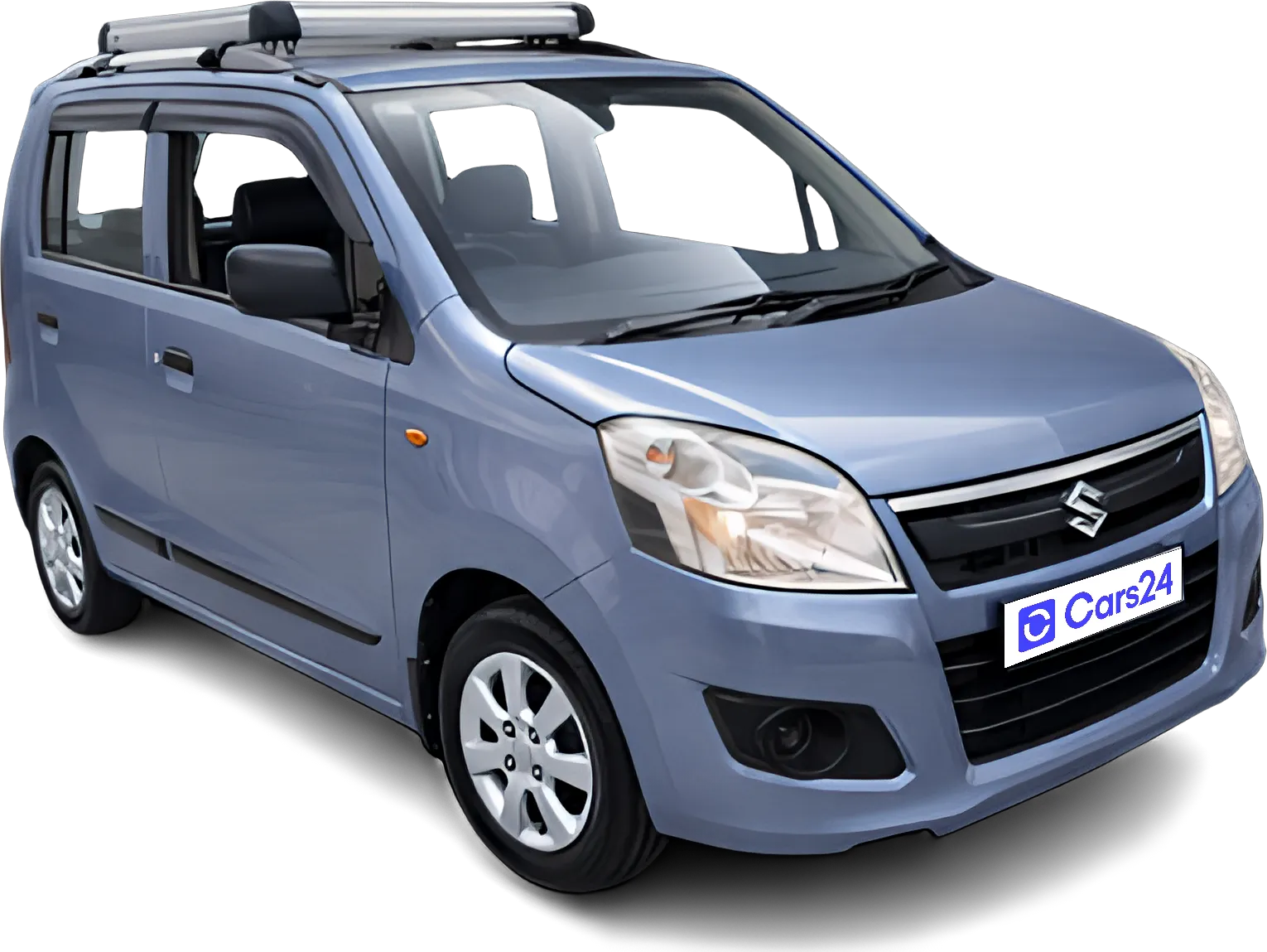 2016 Maruti Wagon R 1.0 - Hatchback - CNG - Manual - ₹2.14 lakh