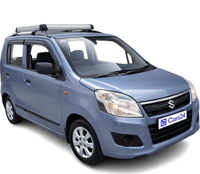 2016 Maruti Wagon R 1.0 - Hatchback - CNG - Manual - ₹2.14 lakh