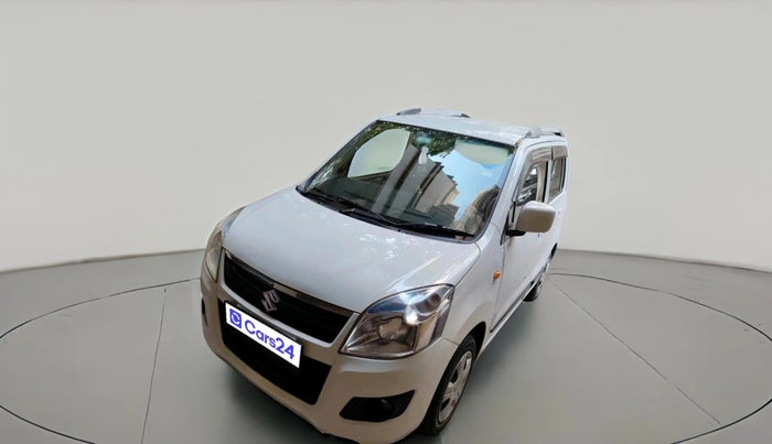 2015 Maruti Wagon R 1.0 VXI AMT, Petrol, Automatic, 71,111 km, exterior