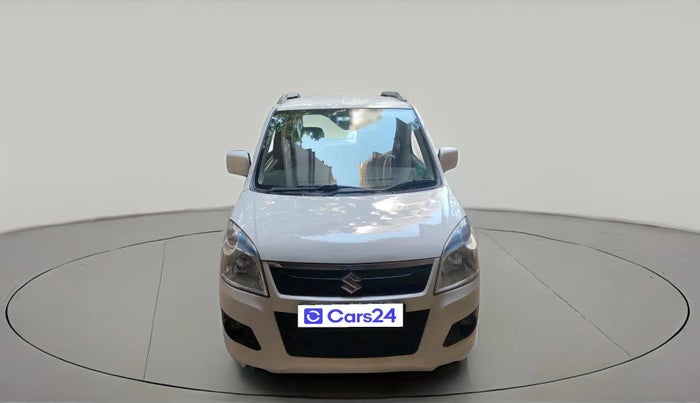 2015 Maruti Wagon R 1.0 VXI AMT, Petrol, Automatic, 71,111 km, exterior