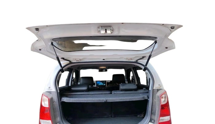 2015 Maruti Wagon R 1.0 VXI AMT, Petrol, Automatic, 71,111 km, exterior