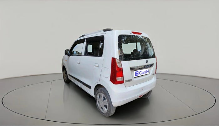 2015 Maruti Wagon R 1.0 VXI AMT, Petrol, Automatic, 71,111 km, exterior