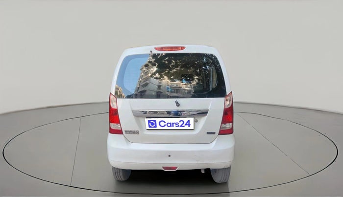 2015 Maruti Wagon R 1.0 VXI AMT, Petrol, Automatic, 71,111 km, exterior