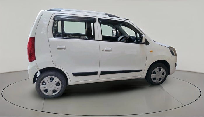 2015 Maruti Wagon R 1.0 VXI AMT, Petrol, Automatic, 71,111 km, exterior