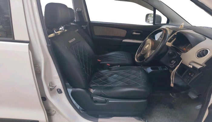 2015 Maruti Wagon R 1.0 VXI AMT, Petrol, Automatic, 71,111 km, interior