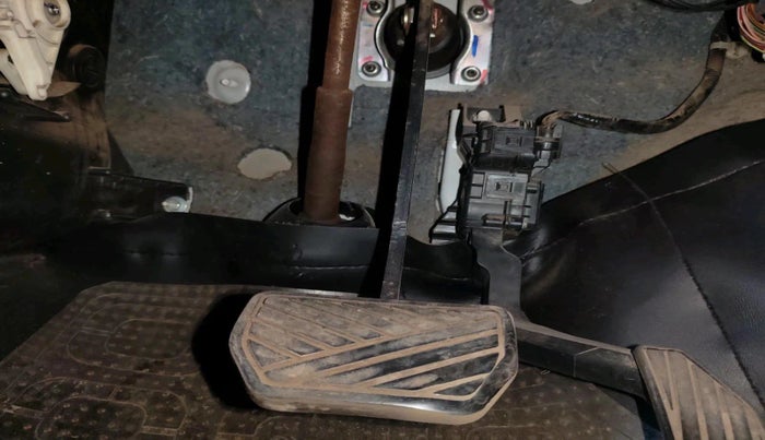 2015 Maruti Wagon R 1.0 VXI AMT, Petrol, Automatic, 71,111 km, interior