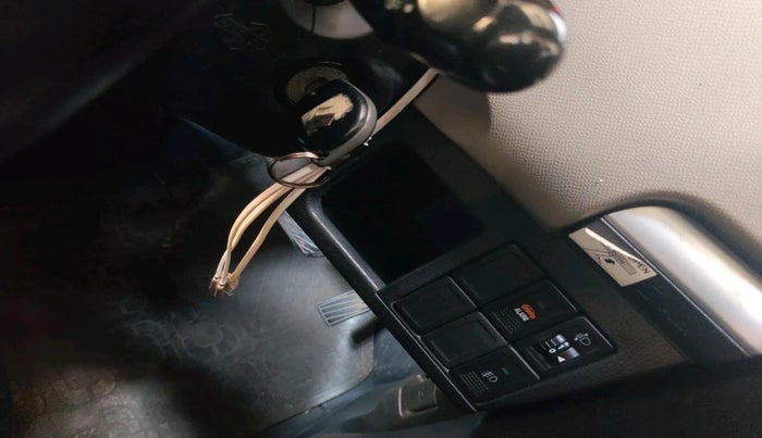 2015 Maruti Wagon R 1.0 VXI AMT, Petrol, Automatic, 71,111 km, interior