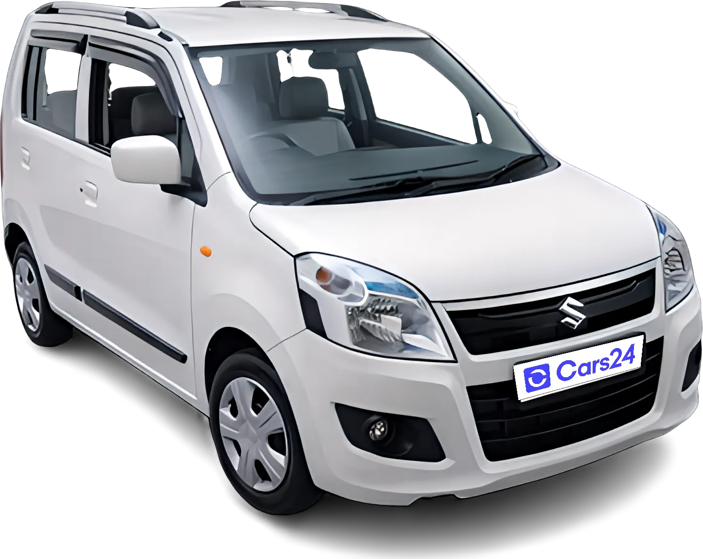 2015 Maruti Wagon R 1.0 - Hatchback - Petrol - Automatic - ₹2.25 lakh