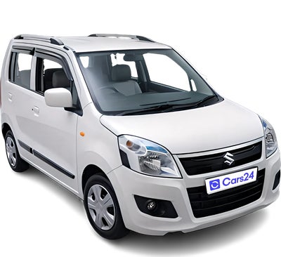 2015 Maruti Wagon R 1.0 - Hatchback - Petrol - Automatic - ₹2.25 lakh