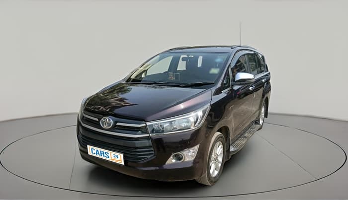 2018 Toyota Innova Crysta 2.8 GX AT 8 STR, Diesel, Automatic, 91,646 km, exterior