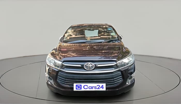 2018 Toyota Innova Crysta 2.8 GX AT 8 STR, Diesel, Automatic, 91,646 km, exterior