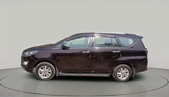 2018 Toyota Innova Crysta 2.8 GX AT 8 STR, Diesel, Automatic, 91,646 km, exterior