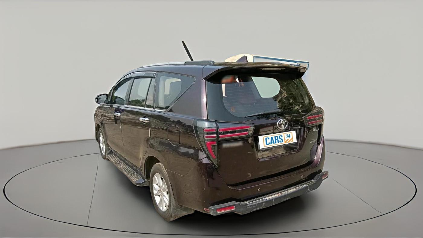 2018 Toyota Innova Crysta 2.8 GX AT 8 STR, Diesel, Automatic, 91,646 km, exterior