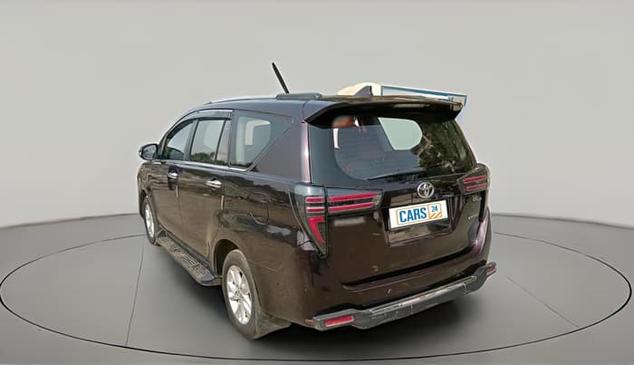 2018 Toyota Innova Crysta 2.8 GX AT 8 STR, Diesel, Automatic, 91,646 km, exterior