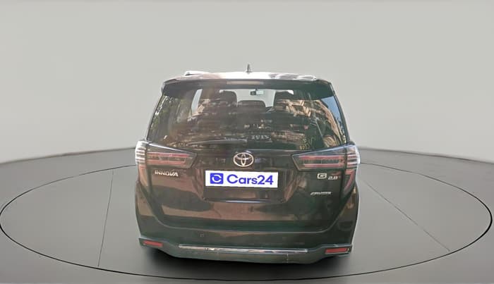 2018 Toyota Innova Crysta 2.8 GX AT 8 STR, Diesel, Automatic, 91,646 km, exterior