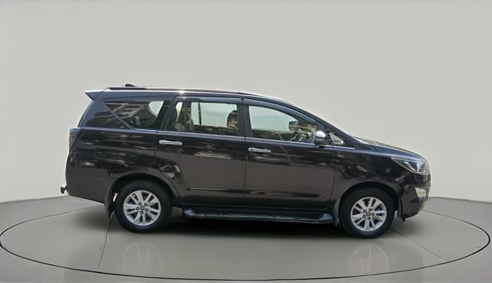 2018 Toyota Innova Crysta 2.8 GX AT 8 STR, Diesel, Automatic, 91,646 km, exterior