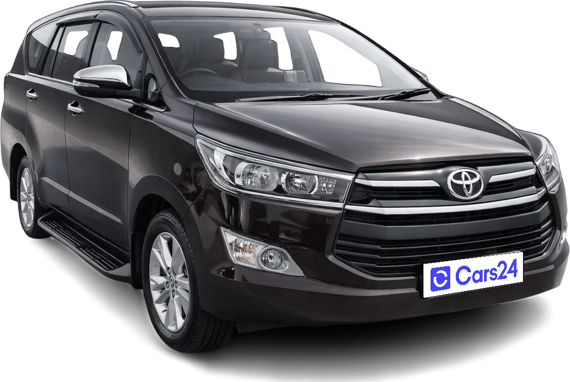 2018 Toyota Innova Crysta - SUV - Diesel - Automatic - ₹15.59 lakh