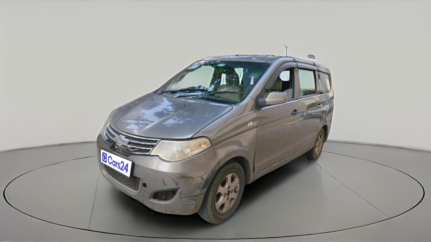2014 Chevrolet Enjoy 1.4 LTZ 8 STR, CNG, Manual, 1,38,609 km, exterior