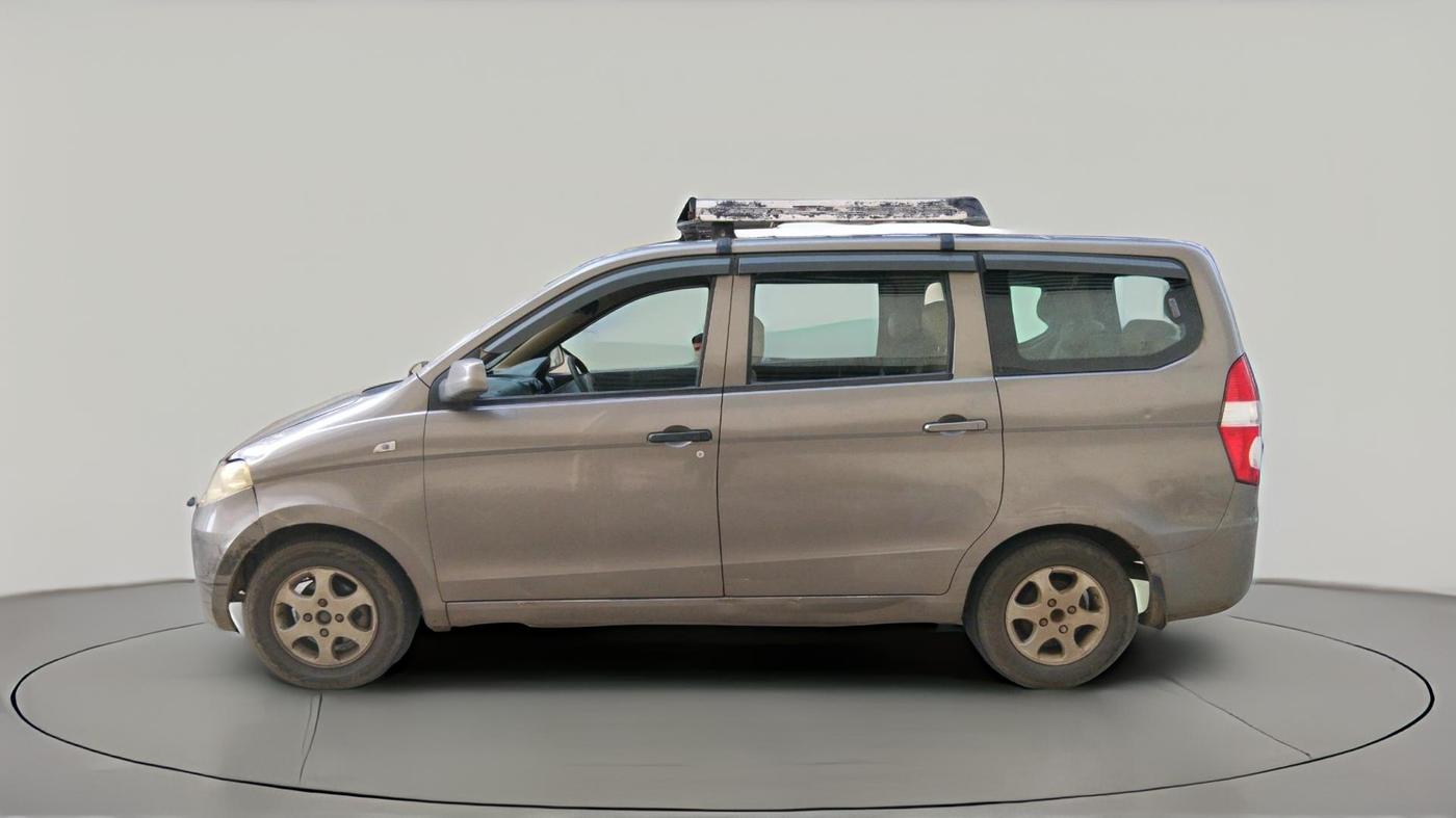 2014 Chevrolet Enjoy 1.4 LTZ 8 STR, CNG, Manual, 1,38,609 km, exterior